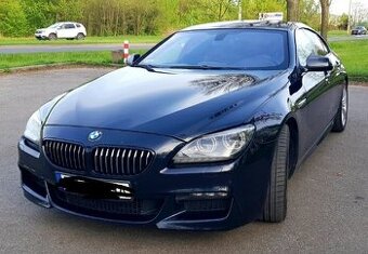 BMW 640d Grand cupe X-drive M PAKET