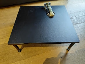 Prodlužovací pedál ke klavíru pro děti