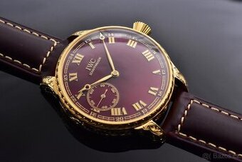 Starožitné Švýcarské Hodinky IWC SCHAFFHAUSEN 1925