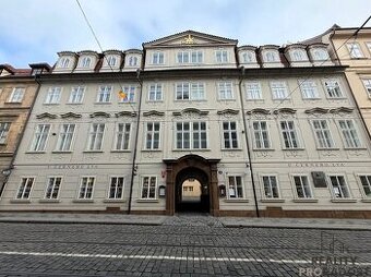 Pronájem kanceláře 21 m² Karmelitská, Praha - Malá Strana