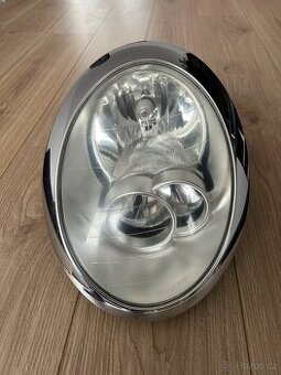 Ľavý predný svetlomet pre MINI Cooper R50 / R52 / R53