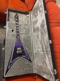 ESP LTD Alexi Laiho Hexed Sawtooth