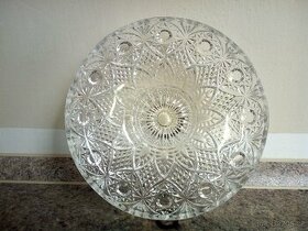 Miska na nízké nožce,