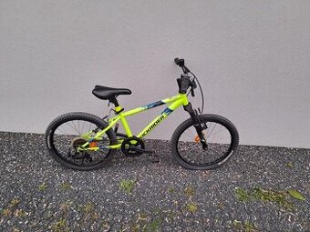 Dětské kolo Rockrider 20