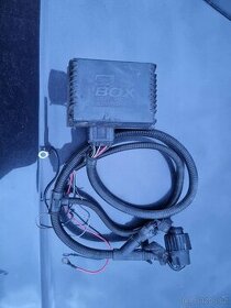 Chip tuning Powerbox pro octavia, audi, seat, vw1.9tdi 77kw