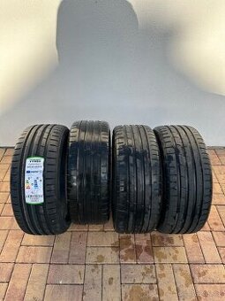 225/40 R18 Nokian Powerproof – nová + 3 ks