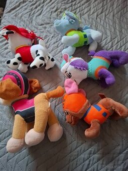 Plyšáci Tlaková patrola