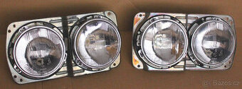 Nová světla+hrnce škoda 105GL/120LS/120GLS