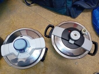 Tlakový hrnec Tescoma