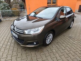 Citroen C4 r.v.2011, naj:168tis, 1.4-70kw...