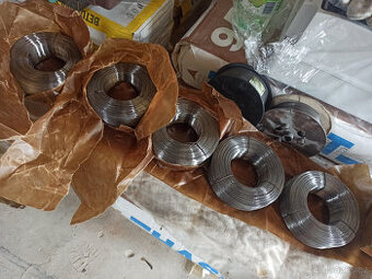 Zbytky z knihařské dílny