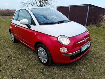 Fiat 500 1,2 51 kw BICOLORE
