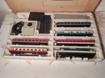 PIKO vláčky HO Komplett Anlage