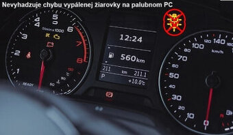 LED osvetlenie ŠKODA & VW