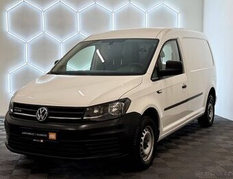 Volkswagen Caddy,  MAXI 1.4 TGI CNG / KLIMA / DPH