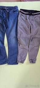 Kalhoty 134/140