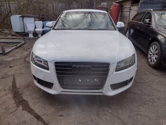 Díly z celého auta Audi A5 2.0tfsi manual