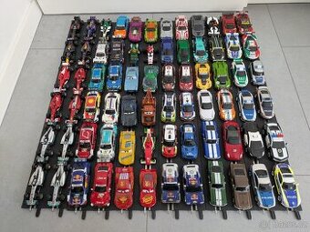 Autodráha Carrera GO - autíčka