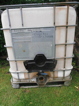 IBC KONTEJNER 1000 LITRŮ