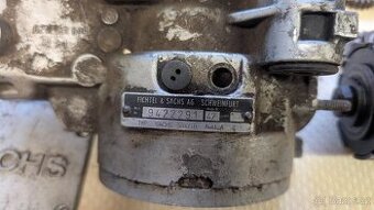 Díly na motor moped Sachs 504/1B (47 ccm)