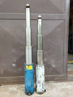 Prodám vozový zvedák Meiller