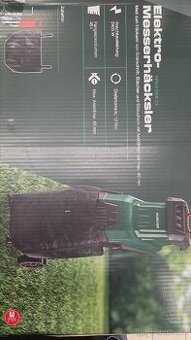 Drtič větví parkside