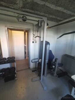 Prodám protisměrne kladky