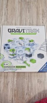Gravitrax Expansion Building