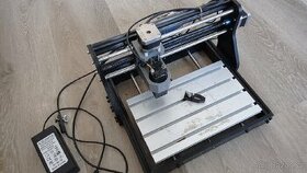 Laserový CNC gravírovací stroj GRBL ER11 -Verze: 10000 mW

