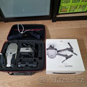 DJI  Mavic Pro Platinum - Quadcopter