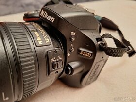 NIKON D 5100 + Nikon 50mm / 1:1,4 G