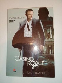 Casino Royale- James Bond 007- Ian Fleming