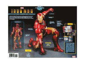 Iron Man - DeAgostini Socha komplet