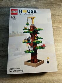 LEGO 4000026 Strom kreativity - DK LEGO HOUSE exklusivka - 1