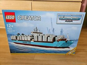 Lego Maersk - 1