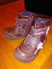 Zimní kotníkové boty, pošta v ceně - 1
