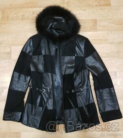4x bunda, kožená, zimní a podzimní - 1