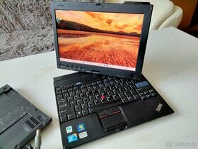 Lenovo X201 Tablet IPS dotek