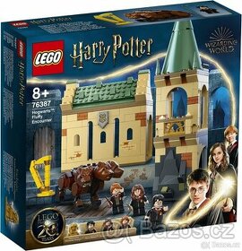 76387 Lego Harry Potter Bradavice: setkání s Chloupkem