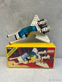 LEGO® Space Futuron 6830 Space Patroller /VZÁCNOST r. 1988/