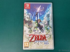 Nintendo Switch hra The Legend of Zelda Skyward Sword HD - 1