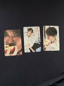 lee know rock-star photocards