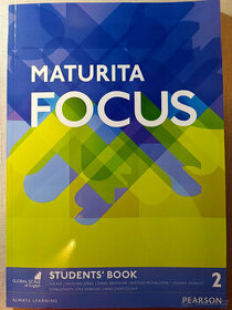 Maturita FOCUS 2 student´s book