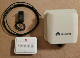 LTE modem HUAWEI B2338-168 - 1