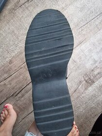 Kotníkové boty Michael Kors M8
