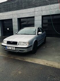 Škoda Octavia 1 - 1