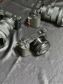 Sony 16-50 mm f/3,5-5,6 OSS SEL, Nový Datart Záruka