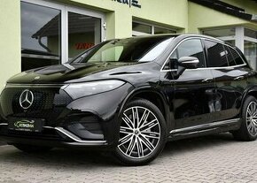 Mercedes-Benz EQS 450 4M SUV HYPERSCREEN ZÁRUKA