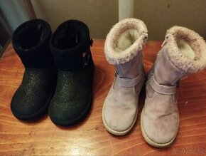 Dívčí zimní boty 28 - 1