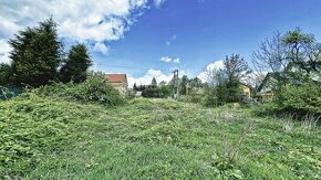 Prodej stavebního pozemku, 775 m2, Černýš u Perštejna - 1